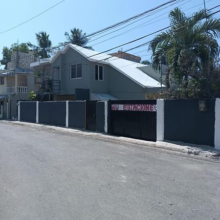 בוקה צ'יקה Bchome Hostal מראה חיצוני תמונה