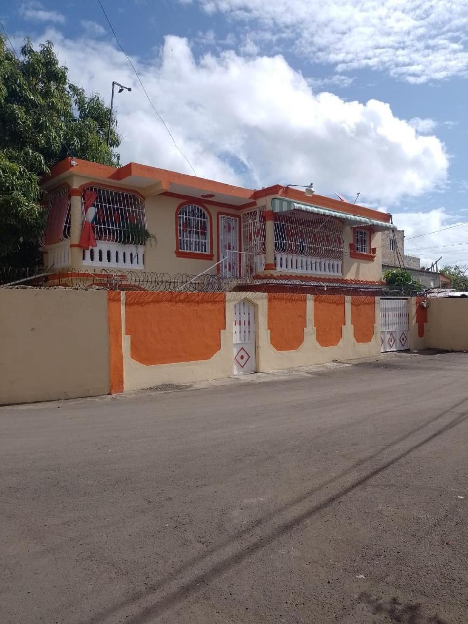 בוקה צ'יקה Bchome Hostal מראה חיצוני תמונה